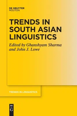Tendencias en la lingüística del sur de Asia - Trends in South Asian Linguistics