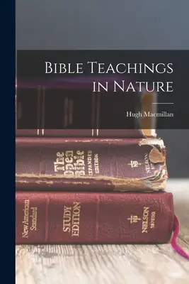 Enseñanzas bíblicas en la naturaleza - Bible Teachings in Nature