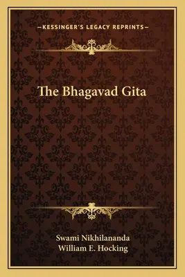 El Bhagavad Gita - The Bhagavad Gita