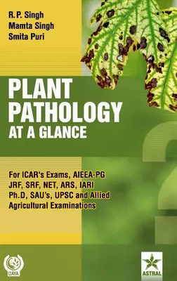 Un vistazo a la fitopatología - Plant Pathology at a Glance