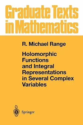 Funciones holomorfas y representaciones integrales en varias variables complejas - Holomorphic Functions and Integral Representations in Several Complex Variables