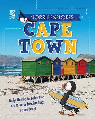 Norrie explora... Ciudad del Cabo - Norrie Explores... Cape Town
