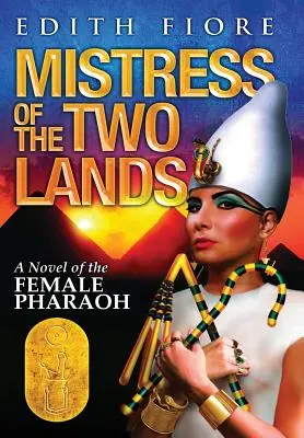 La señora de las dos tierras: Una novela de la mujer faraón - Mistress of the Two Lands: A Novel of the Female Pharaoh