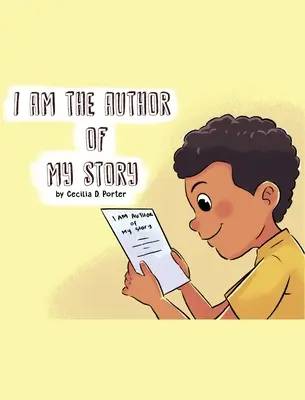 Soy el autor de mi historia - I Am the Author of My Story!