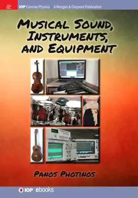 Sonido, instrumentos y equipos musicales - Musical Sound, Instruments, and Equipment