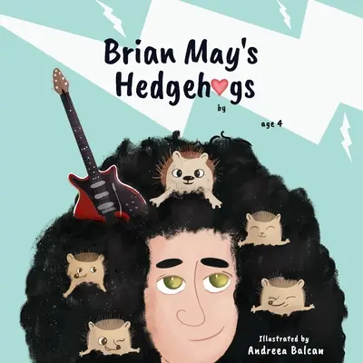 Los erizos de Brian May - Brian May's Hedgehogs