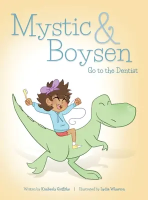 Mystic y Boysen van al dentista - Mystic and Boysen Go to the Dentist