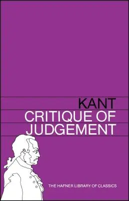 Crítica del juicio - Critique of Judgement