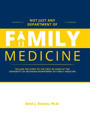 No es cualquier departamento de medicina familiar - Not Just Any Department of Family Medicine