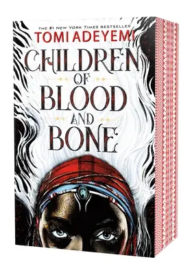 Hijos de sangre y hueso - Children of Blood and Bone