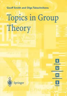 Temas de teoría de grupos - Topics in Group Theory