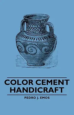 Artesanía de cemento de color - Color Cement Handicraft