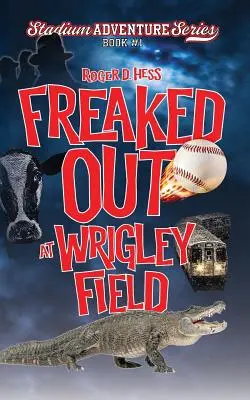 El miedo en el Wrigley Field - Freaked Out at Wrigley Field