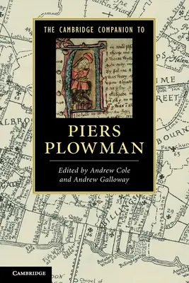 El Cambridge Companion de Piers Plowman - The Cambridge Companion to Piers Plowman