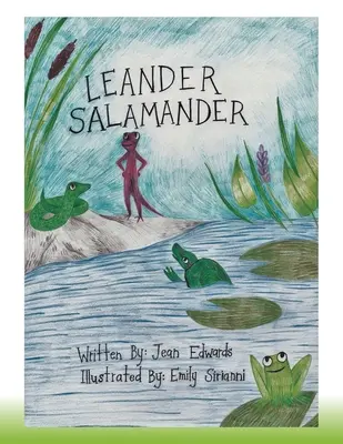 La salamandra de Leander - Leander Salamander