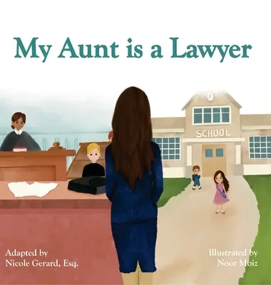 Mi tía es abogada - My Aunt is a Lawyer
