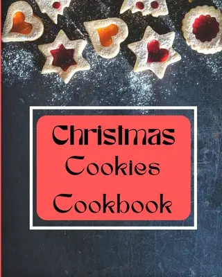 Libro de cocina de galletas navideñas - Christmas Cookies Cookbook