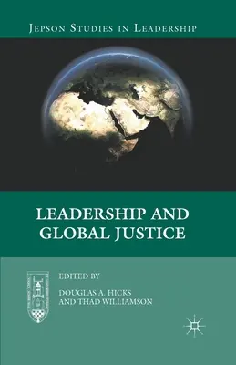 Liderazgo y justicia global - Leadership and Global Justice