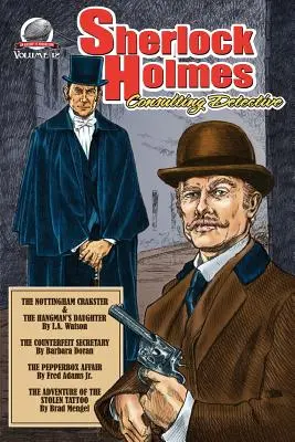 Sherlock Holmes: Detective Consultor Volumen 12 - Sherlock Holmes: Consulting Detective Volume 12