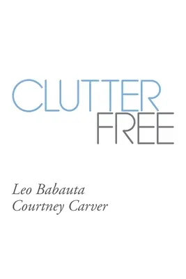 Sin desorden - Clutter Free