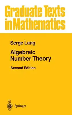 Teoría algebraica de números - Algebraic Number Theory