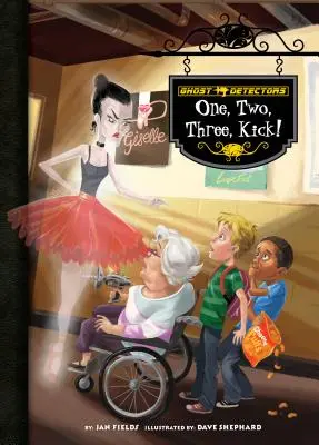 Libro 23: ¡Un, dos, tres, patada! - Book 23: One, Two, Three, Kick!