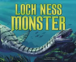 El monstruo del lago Ness - Loch Ness Monster