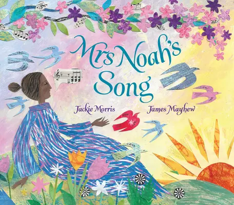 La canción de la Sra. Noah - Mrs Noah's Song