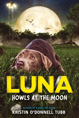 Luna aúlla a la luna - Luna Howls at the Moon