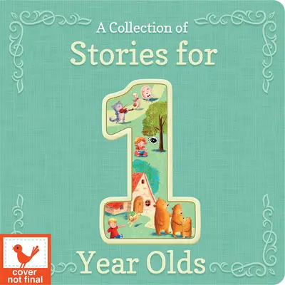 Colección de cuentos para niños de 1 año - A Collection of Stories for 1-Year-Olds