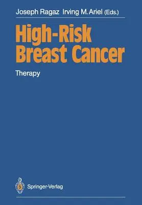 Cáncer de mama de alto riesgo: Terapia - High-Risk Breast Cancer: Therapy