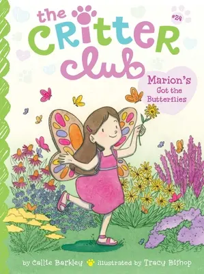 Marion tiene mariposas: Volumen 24 - Marion's Got the Butterflies: Volume 24