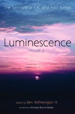 Luminiscencia, Volumen 3 - Luminescence, Volume 3