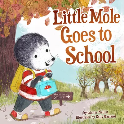 El pequeño topo va a la escuela - Little Mole Goes to School