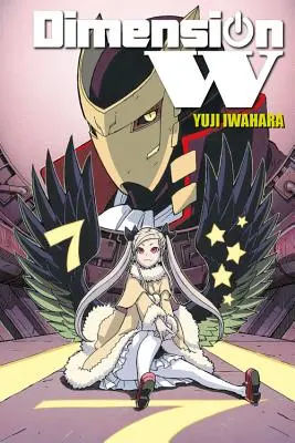 Dimensión W, Tomo 7 - Dimension W, Volume 7