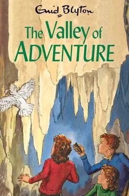 El valle de la aventura: Volumen 3 - The Valley of Adventure: Volume 3