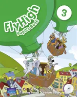 Fly High Level 3 Libro del alumno y CD Pack - Fly High Level 3 Pupil's Book and CD Pack