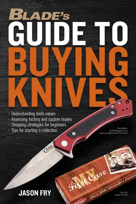 Guía de Blade para comprar cuchillos - Blade's Guide to Buying Knives