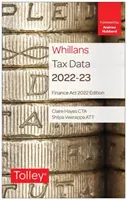 Tolley's Tax Data 2022-23 (Edición Ley de Finanzas) - Tolley's Tax Data 2022-23 (Finance Act edition)