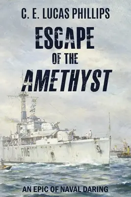 La fuga de la Amatista - Escape of the Amethyst