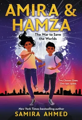 Amira y Hamza La guerra para salvar los mundos - Amira & Hamza: The War to Save the Worlds