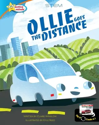 Ollie llega lejos / Todo sobre los coches eléctricos - Ollie Goes the Distance / All about Electric Cars