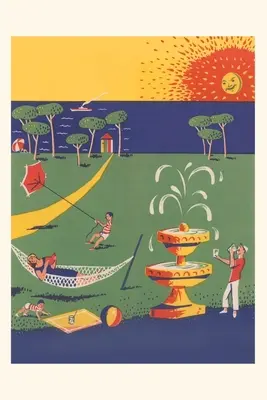 Diario Vintage Actividades de ocio - Vintage Journal Leisure Activities