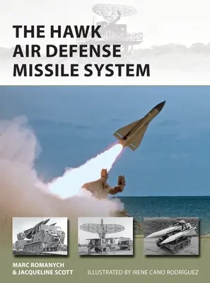 El sistema de misiles de defensa antiaérea Hawk - The Hawk Air Defense Missile System