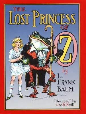 La Princesa Perdida de Oz - The Lost Princess of Oz