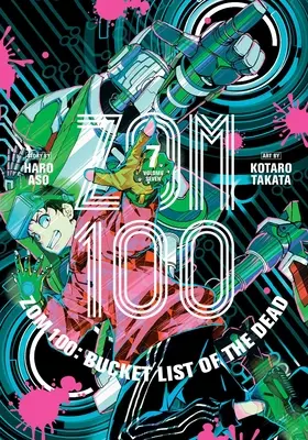 Zom 100: Bucket List of the Dead, Tomo 7 - Zom 100: Bucket List of the Dead, Vol. 7