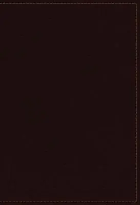 Biblia de estudio NKJV, Piel de primera calidad, Borgoña, Indexada, Letra roja, Impresión cómoda: El recurso completo para estudiar la Palabra de Dios - NKJV Study Bible, Premium Bonded Leather, Burgundy, Indexed, Red Letter Edition, Comfort Print: The Complete Resource for Studying God's Word