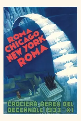 Vintage Journal Cartel Air Show - Vintage Journal Air Show Poster