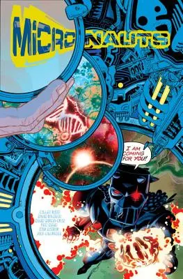 Micronauts, Vol. 1: Entropía - Micronauts, Vol. 1: Entropy