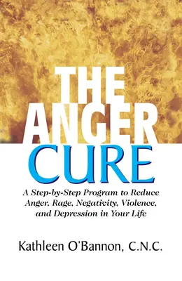 La Cura de la Ira: Un Programa Paso a Paso para Reducir la Ira, la Rabia, la Negatividad, la Violencia y la Depresión en tu Vida - The Anger Cure: A Step-By-Step Program to Reduce Anger, Rage, Negativity, Violence, and Depression in Your Life